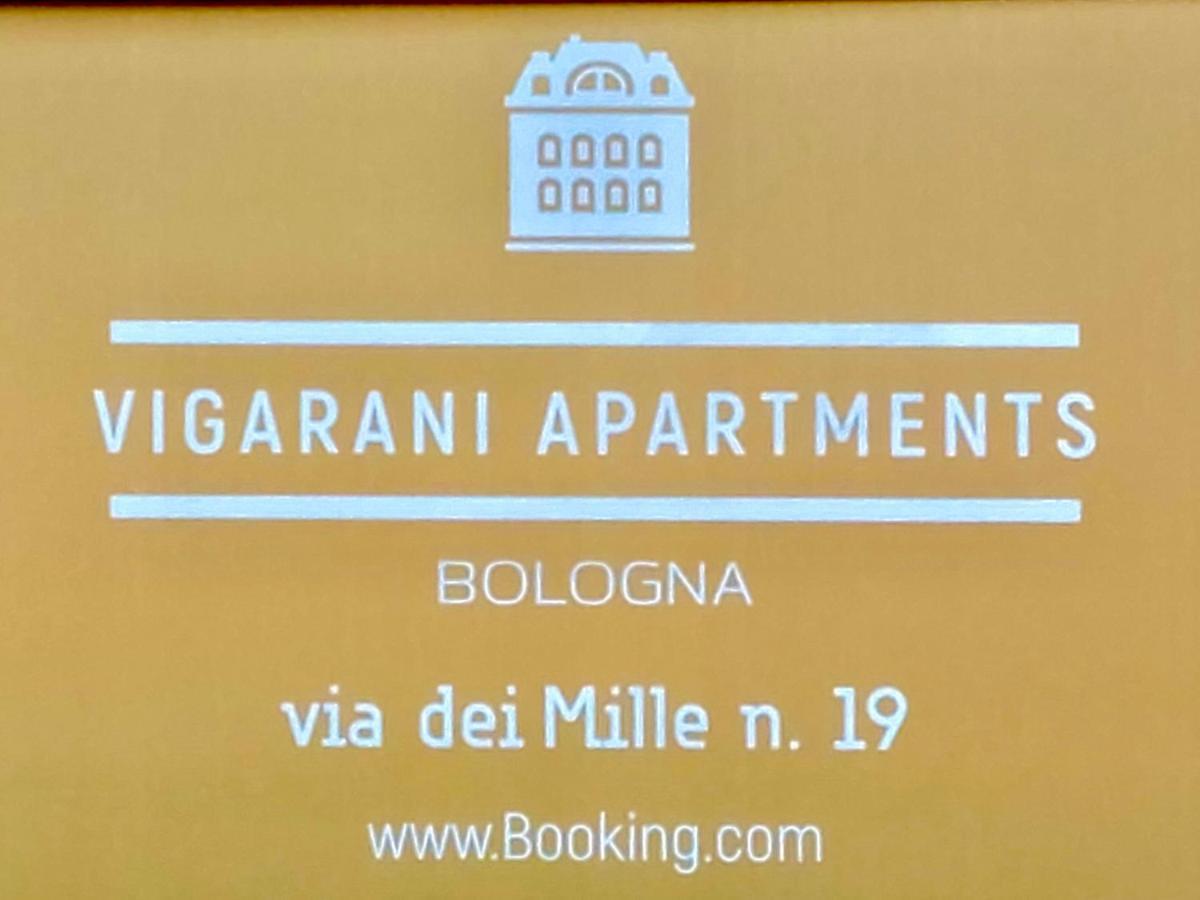 Vigarani Apartments Bologna Ngoại thất bức ảnh
